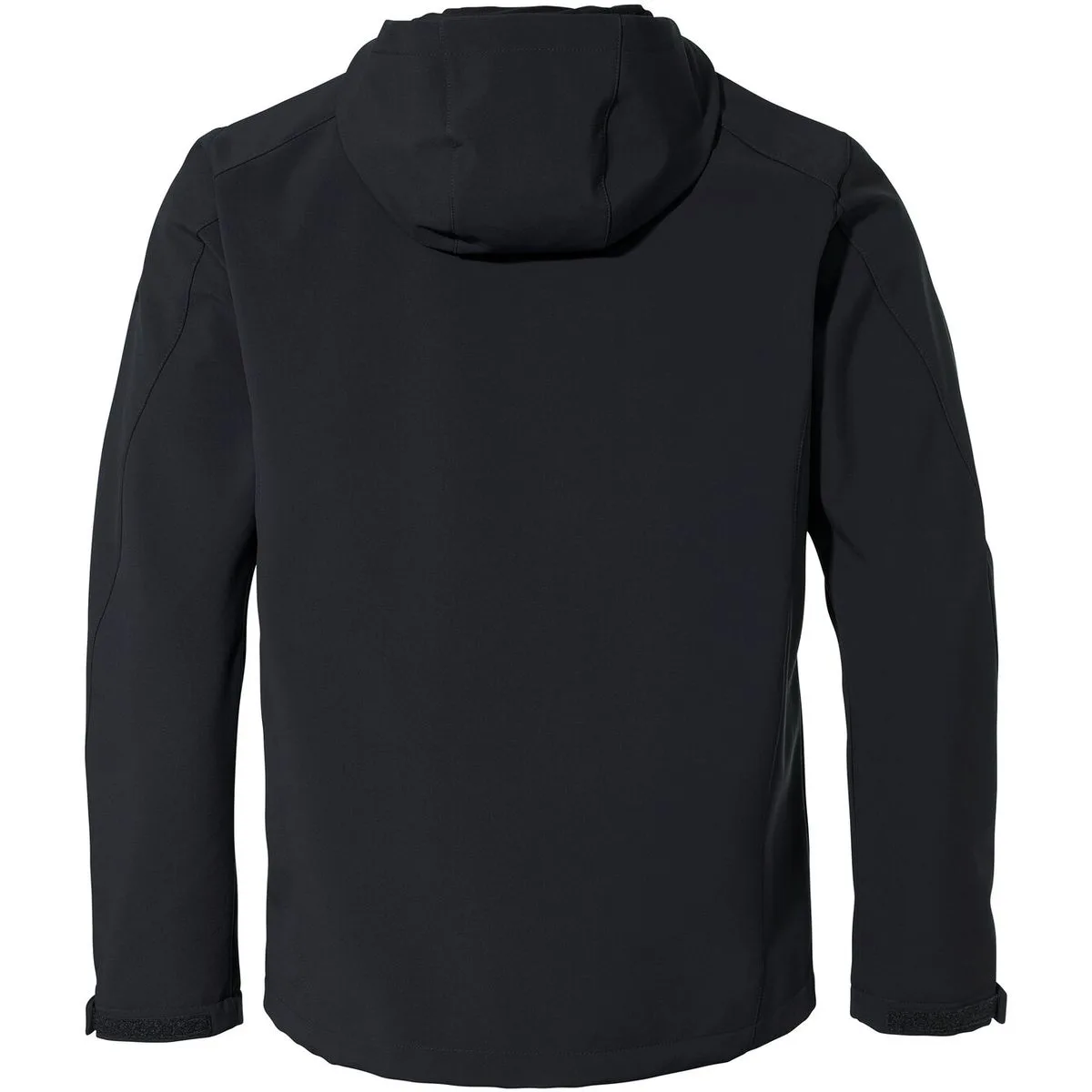 Cyclone Hooded Herren Funktionsjacke, schwarz XL