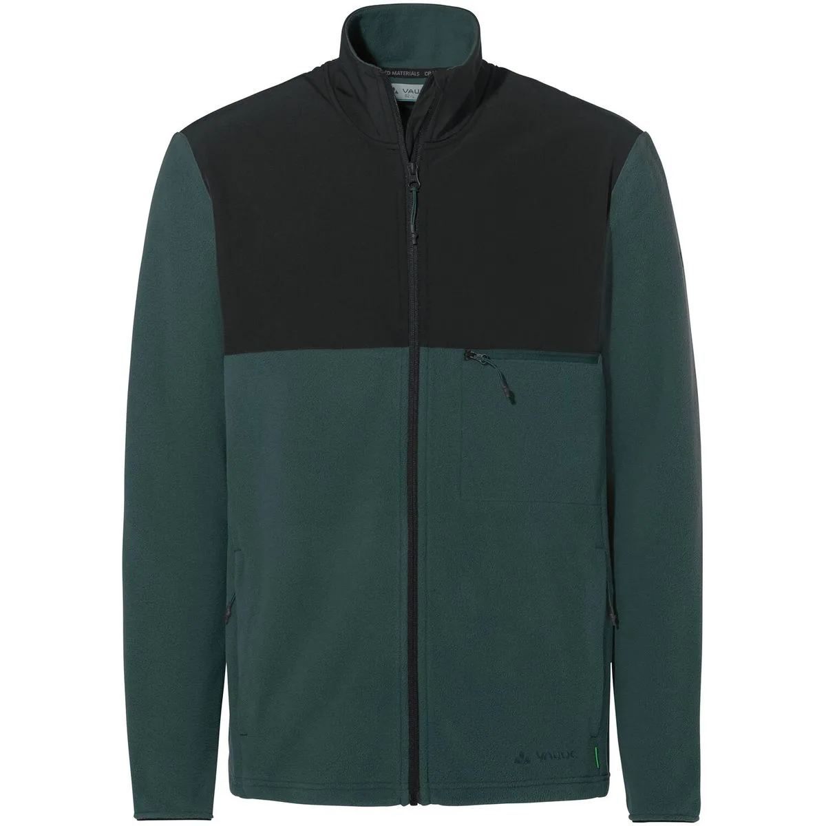 Mineo Fleece II Herren Midlayer, gelb M