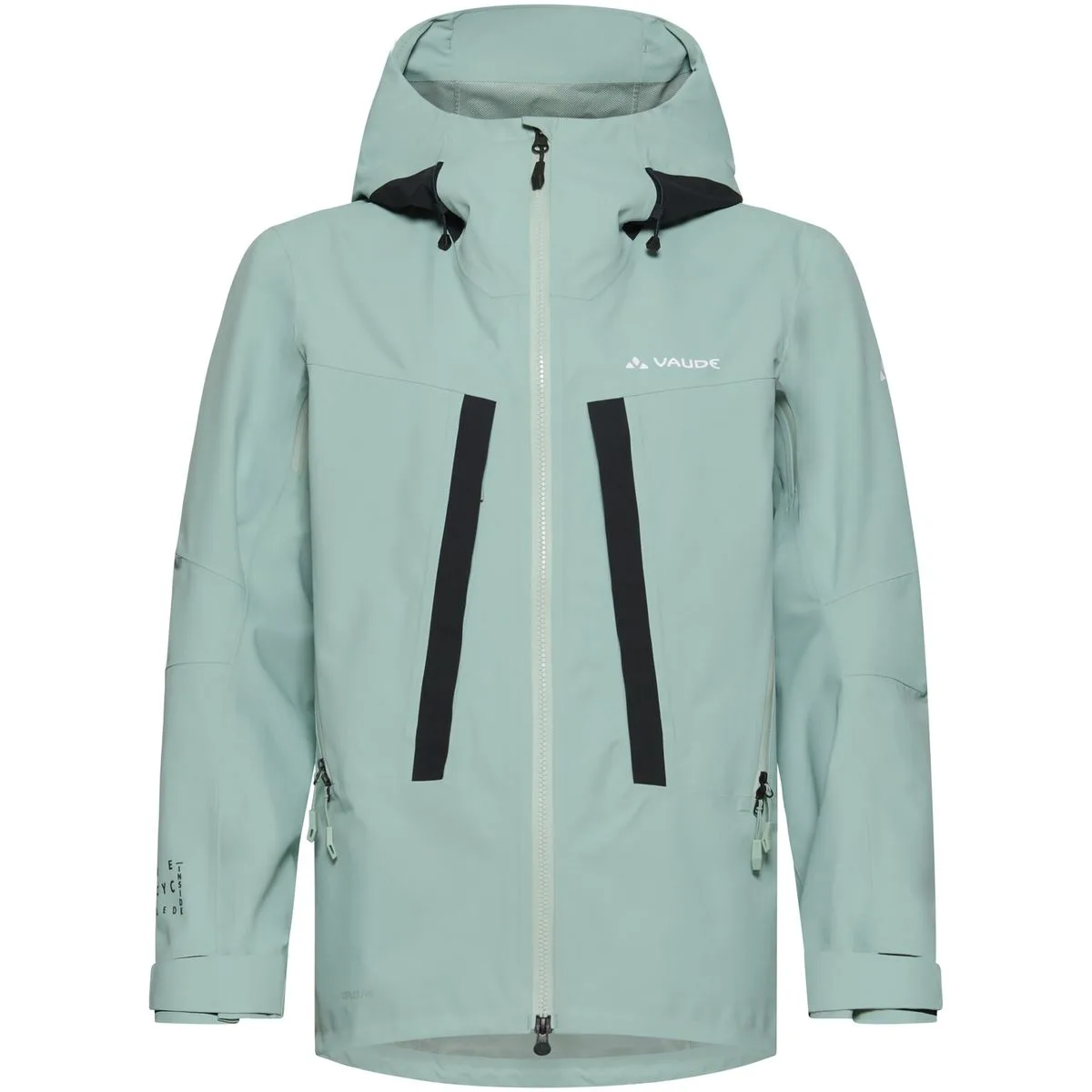 Monviso 2,5L Damen Funktionsjacke, grün 42