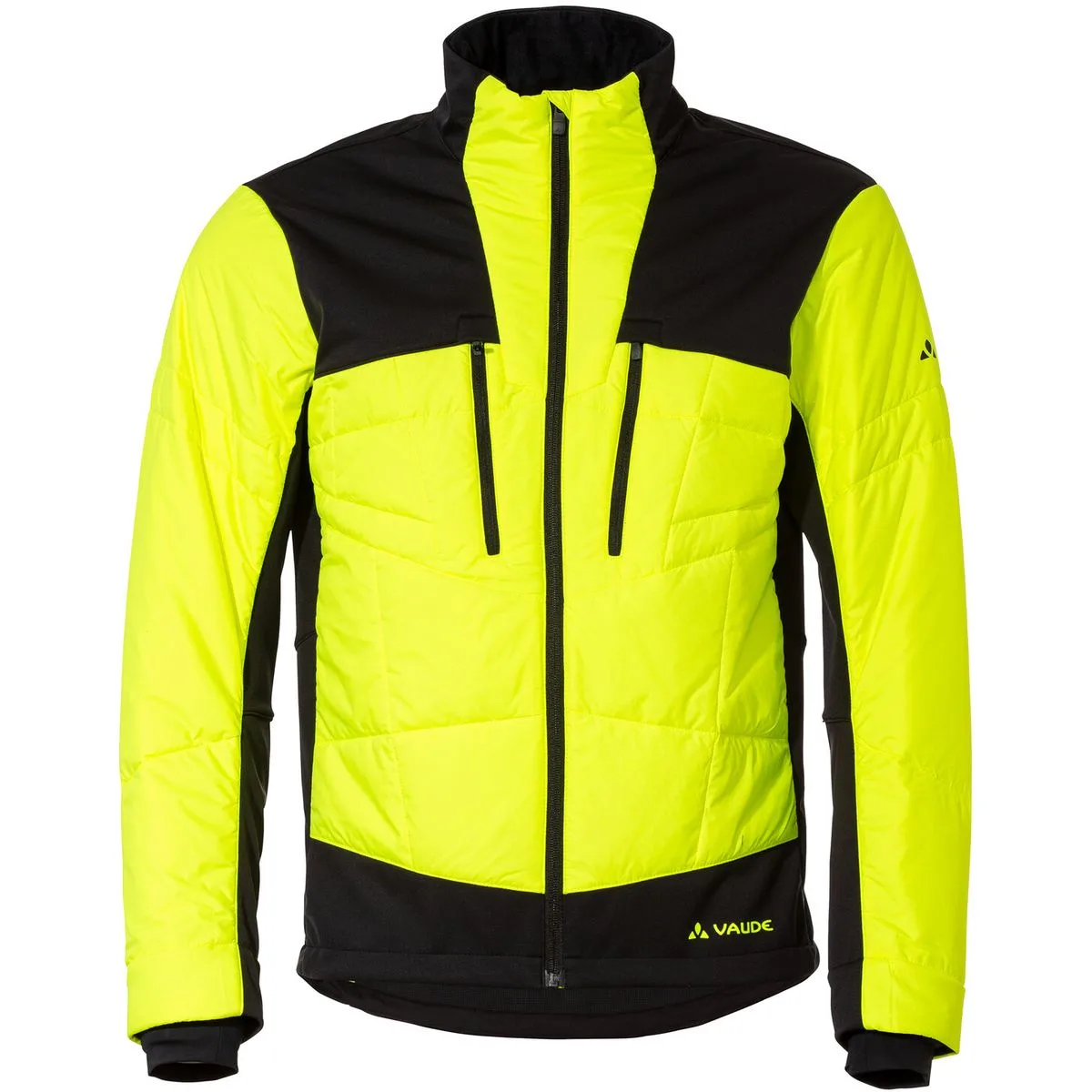 Minaki IV Herren Funktionsjacke, gelb S