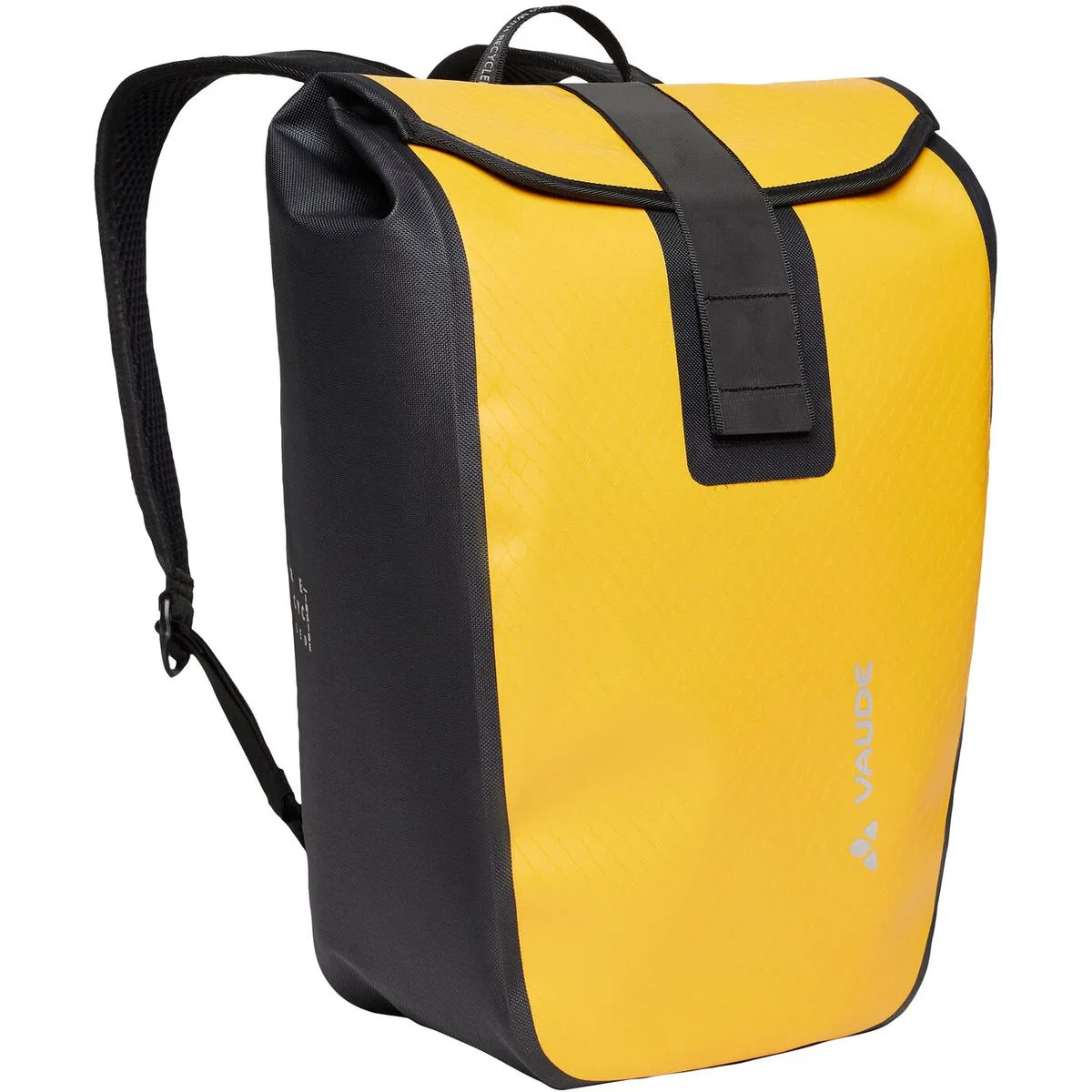 Clubride Aqua 17 Daybag, gelb
