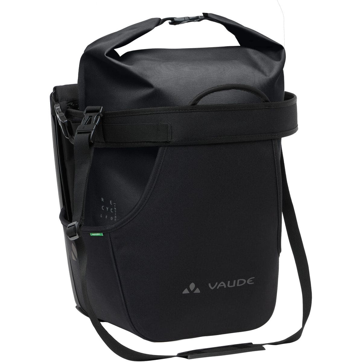 Urban Cargo Tourentasche, schwarz