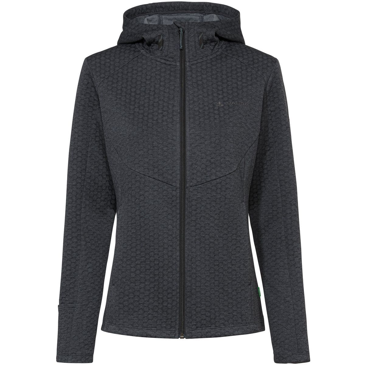 Skomer Hiking Damen Funktionsjacke, schwarz 40
