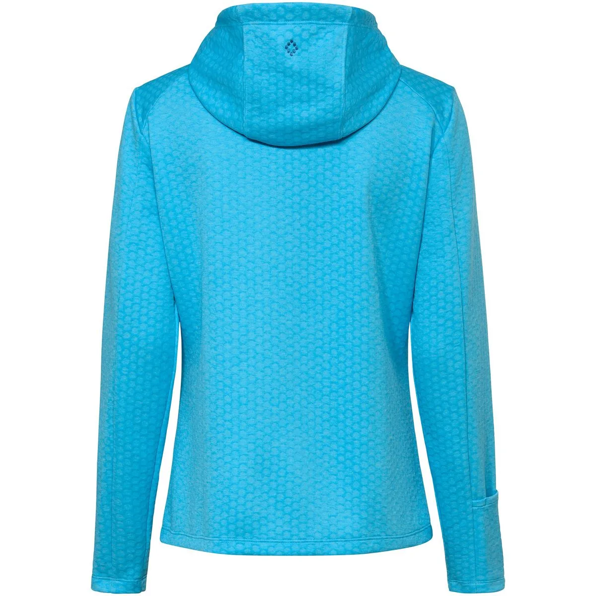 Skomer Hiking Damen Funktionsjacke, blau 46