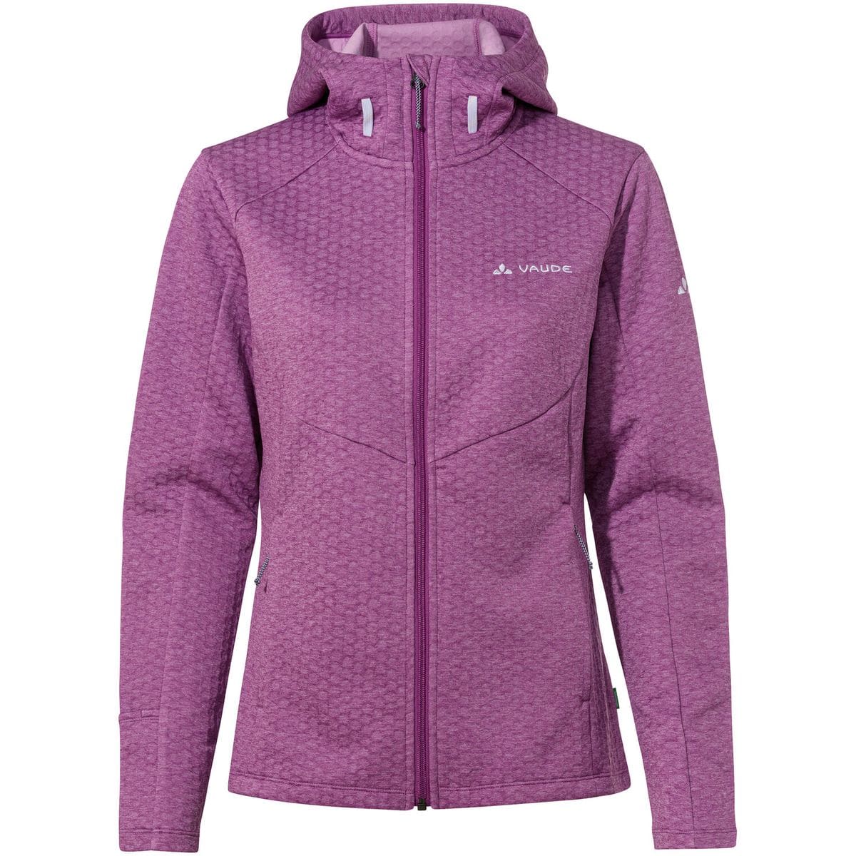 Skomer Hiking Damen Funktionsjacke, lila 42
