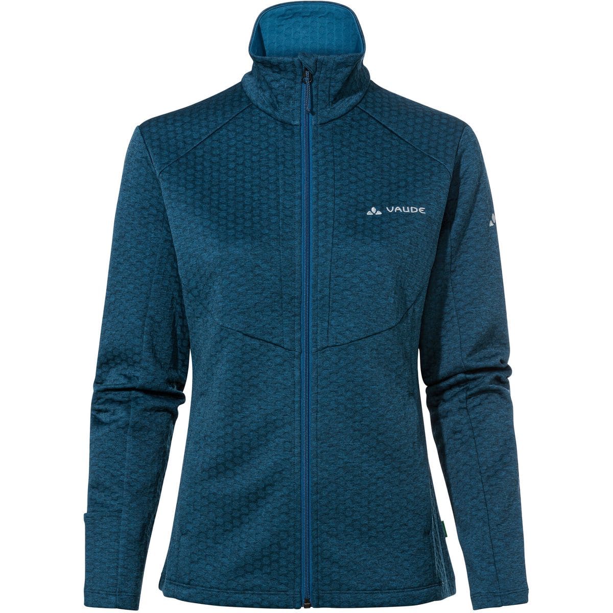 Skomer Hiking SC Damen Midlayer, blau 42