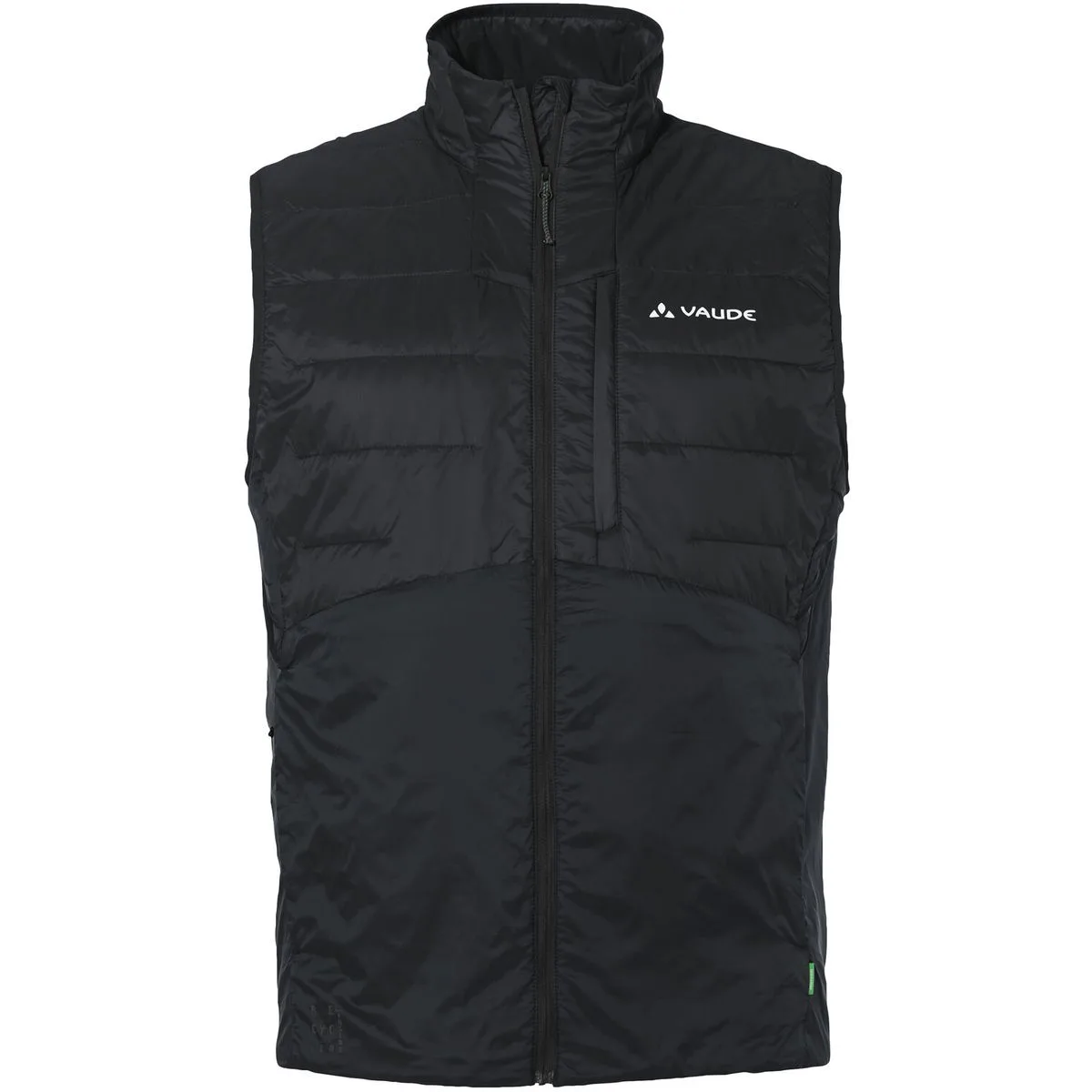 Freney IV Herren Weste, schwarz L