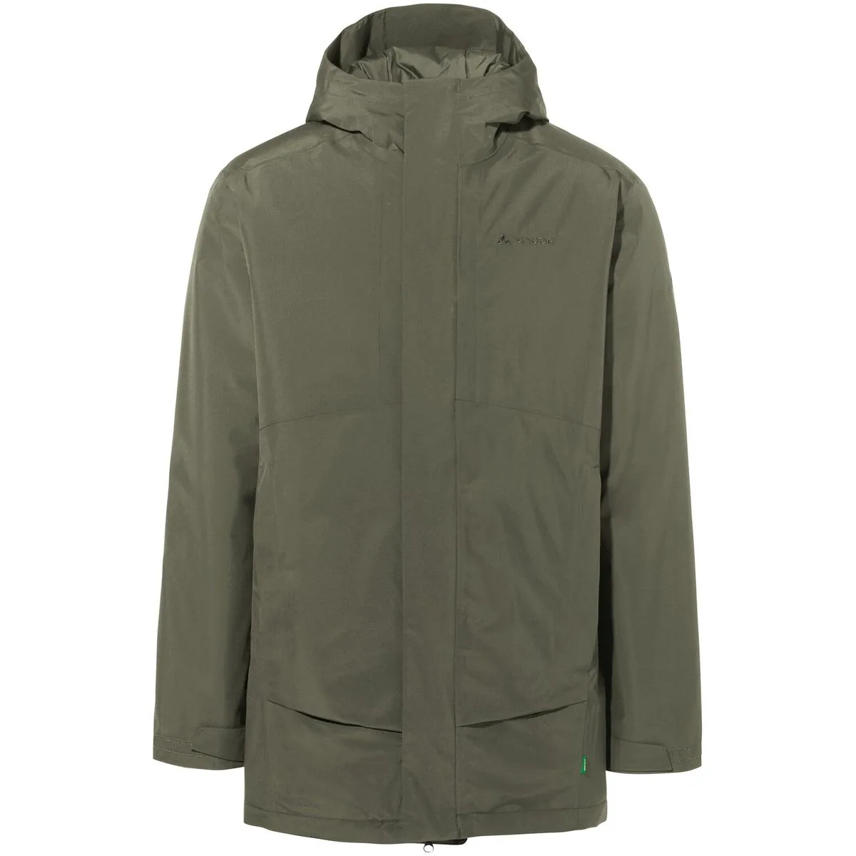 Rosemoor Padded Herren Jacke, grün S