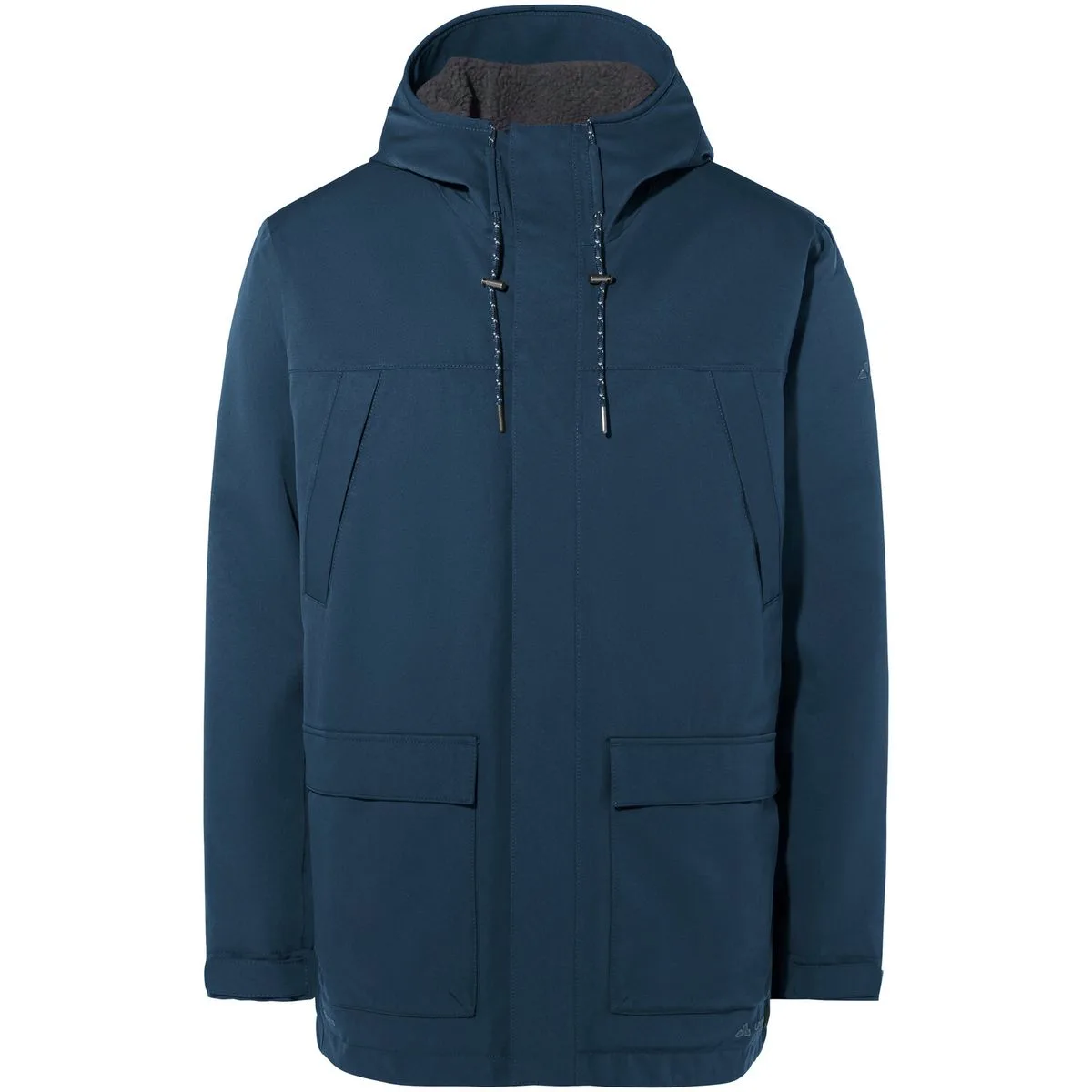 Manukau III Herren Jacke, blau XL