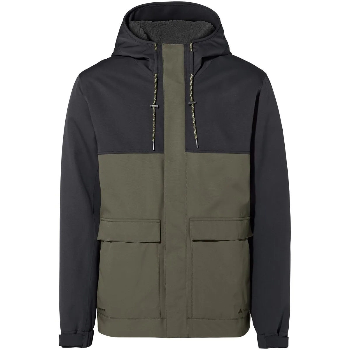 Manukau III Herren Jacke, grün XL