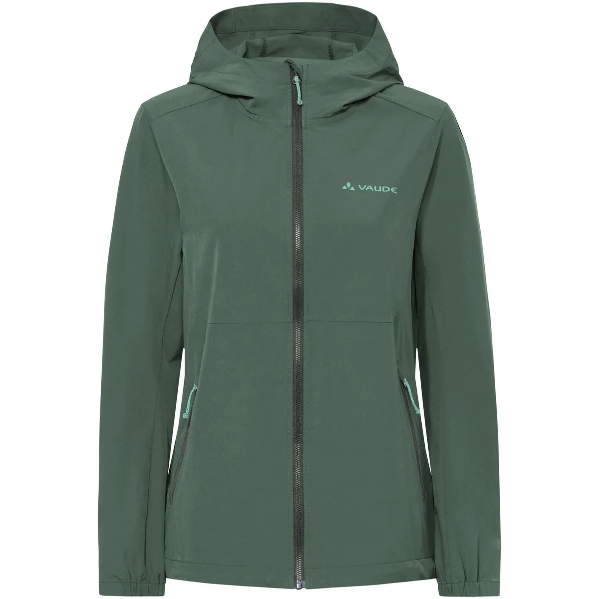 Elope Wind Damen Funktionsjacke, grün 42