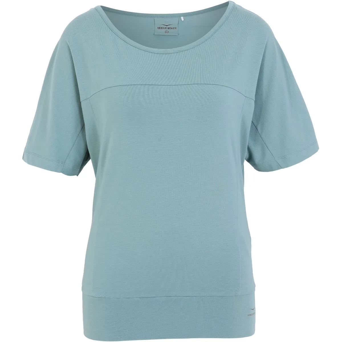 Venice Beach Zendaya Damen T-Shirt, grün