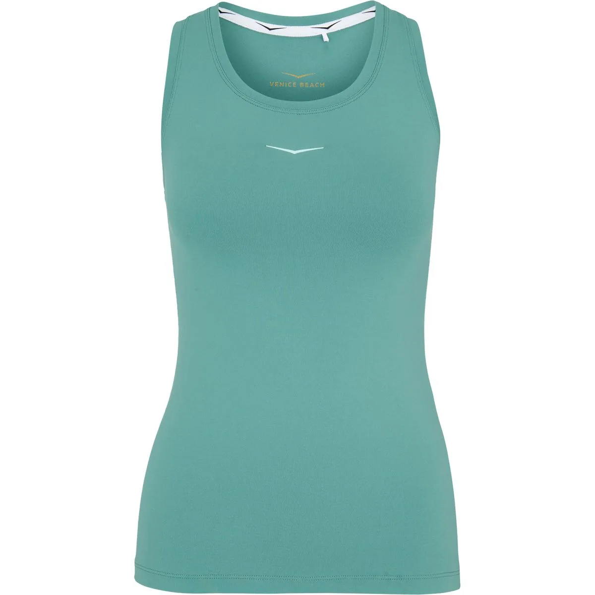 Coco Damen Tanktop, grün XL