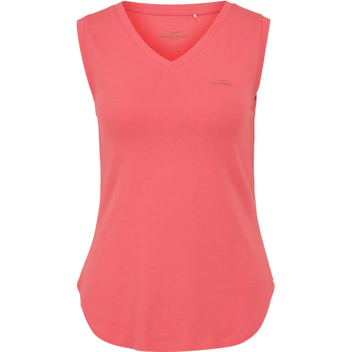 Lally Damen T-Shirt, rot S
