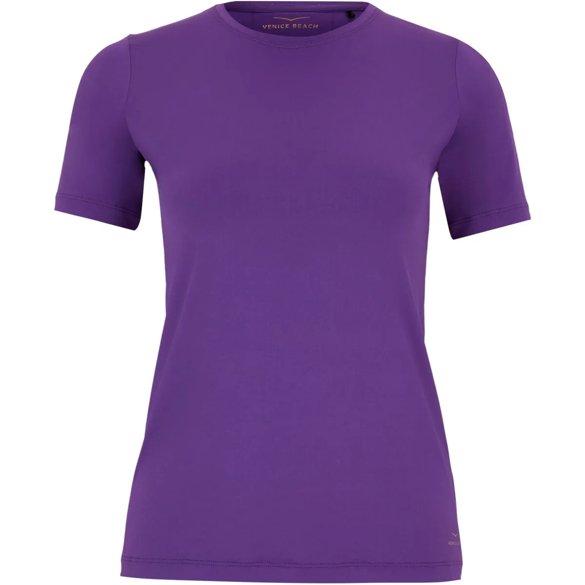 Sia Damen T-Shirt, blau S