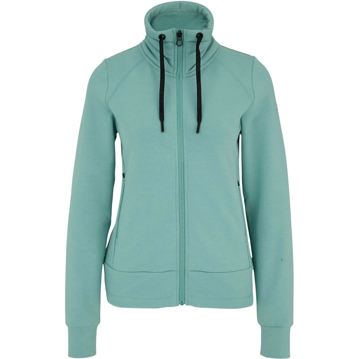 Florence Damen Midlayer, grün XL