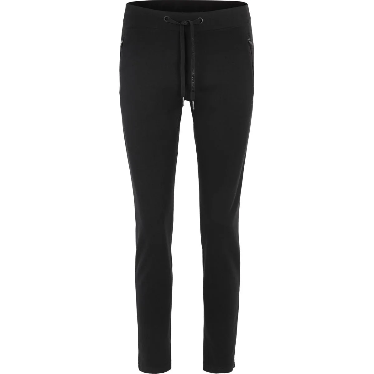 Shelly Damen Trainingshose, schwarz L