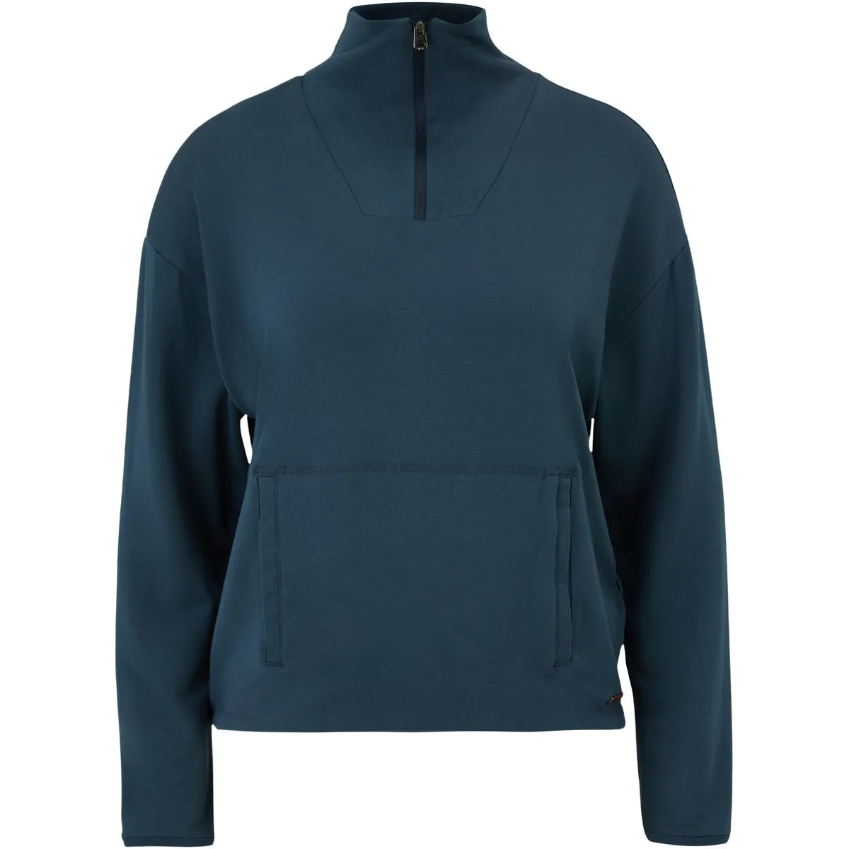 Abby Damen Sweatshirt, blau S