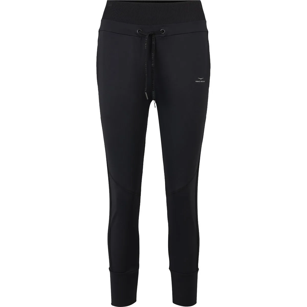 Kristin Damen 3/4-Hose, schwarz XL