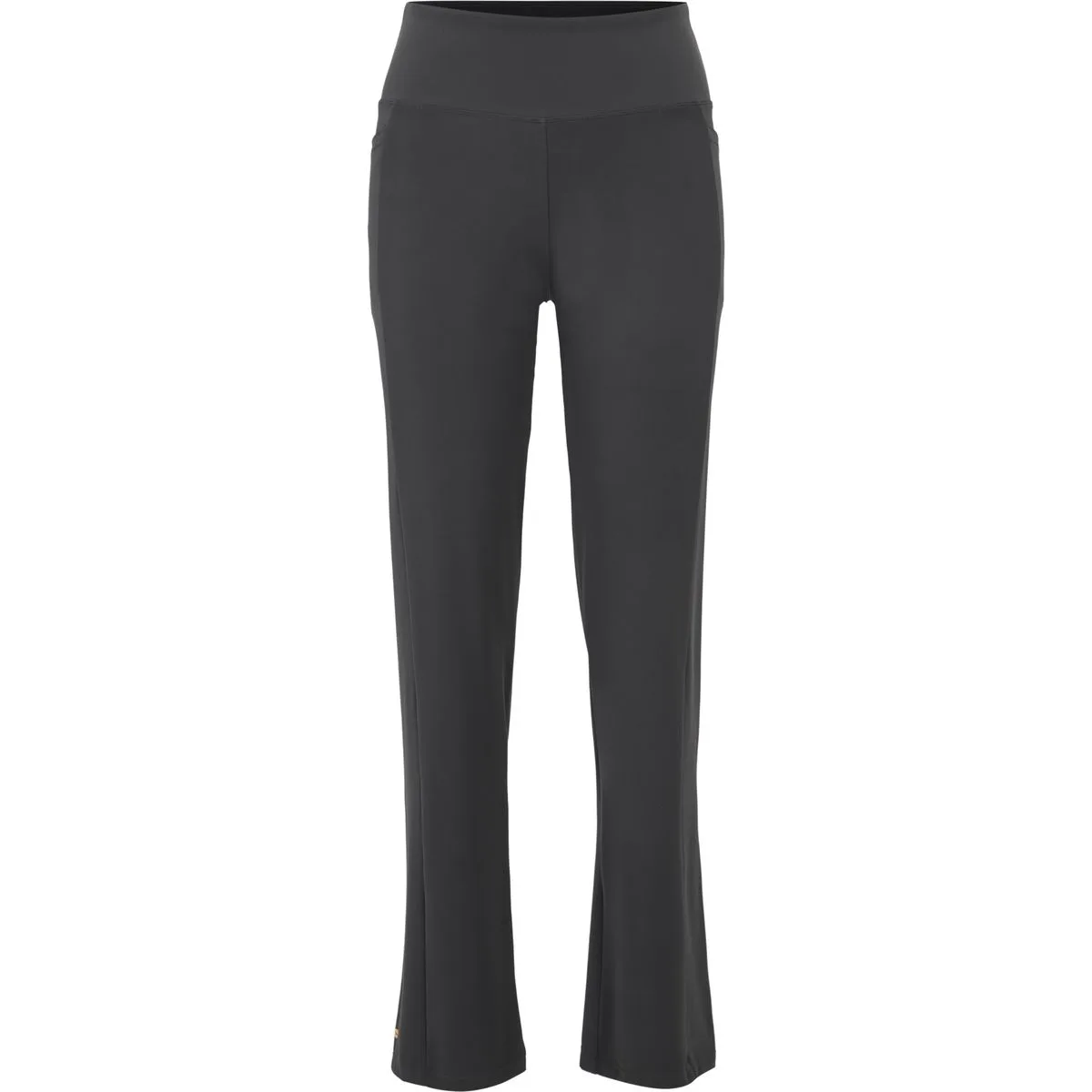 Andrina Damen Trainingshose, grau M