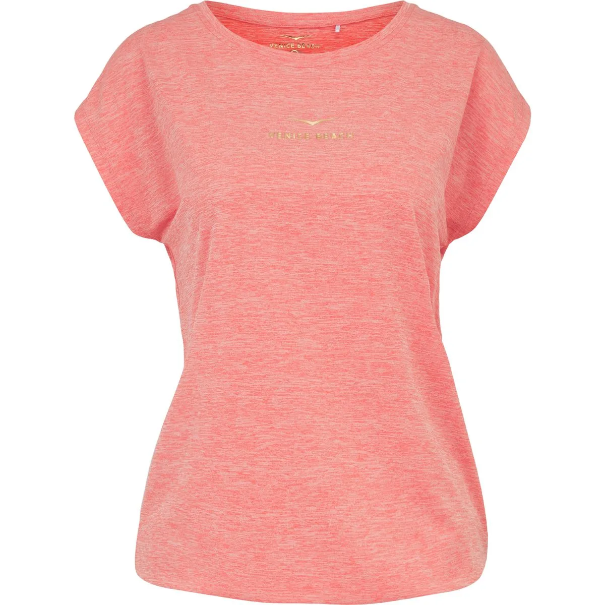 Wonder Damen T-Shirt, rot M