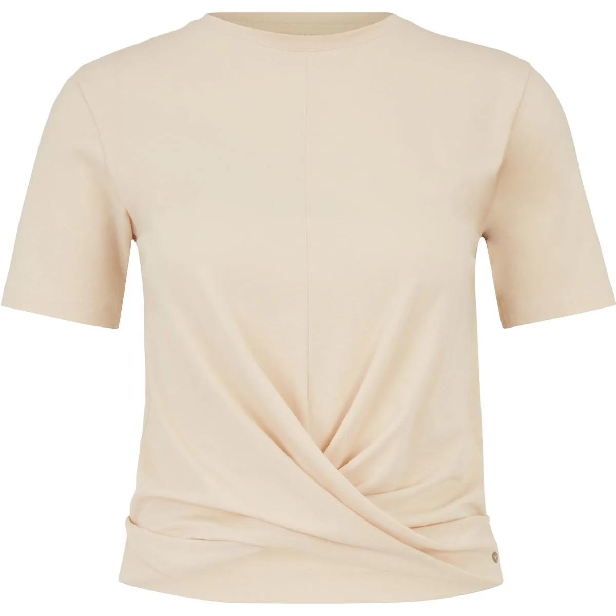 Venice Beach Darleen Damen T-Shirt, braun 4017182058909