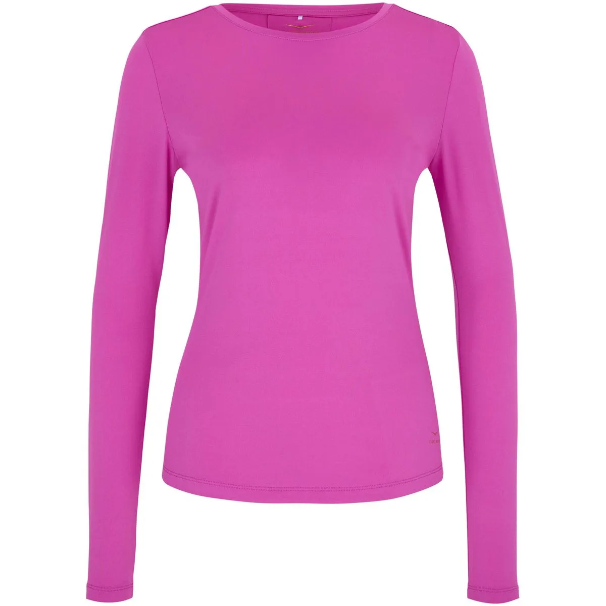 Miley Damen Longsleeve, rot M