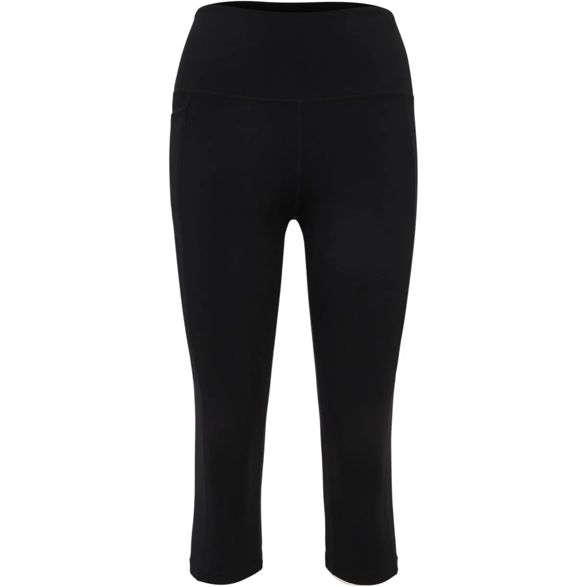Amelia Damen 3/4-Hose, schwarz XS