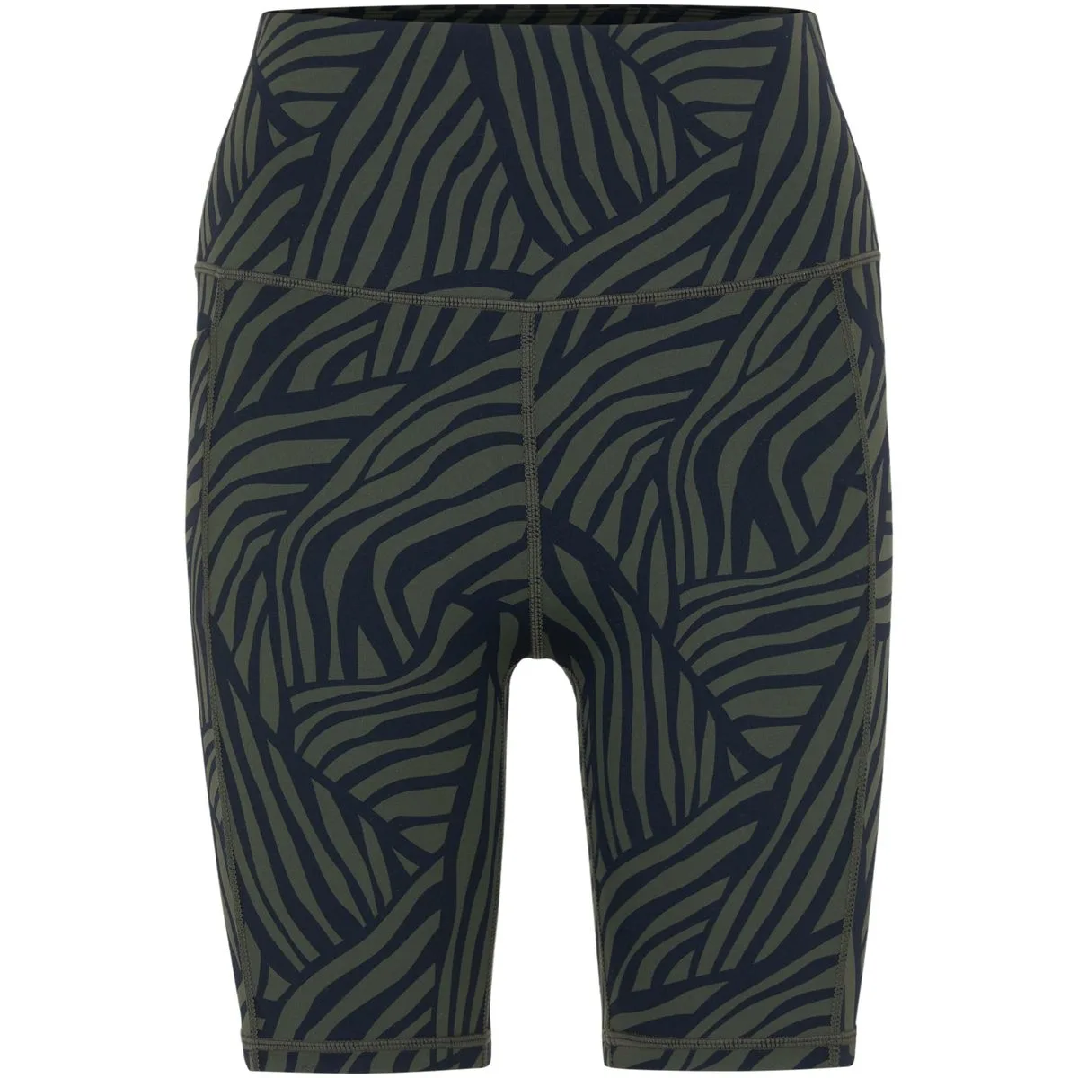 Camelia Damen Shorts, multicolor XS