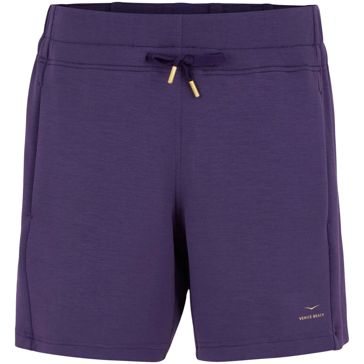 Venice Beach Hayley Damen Shorts, blau 4017182095867