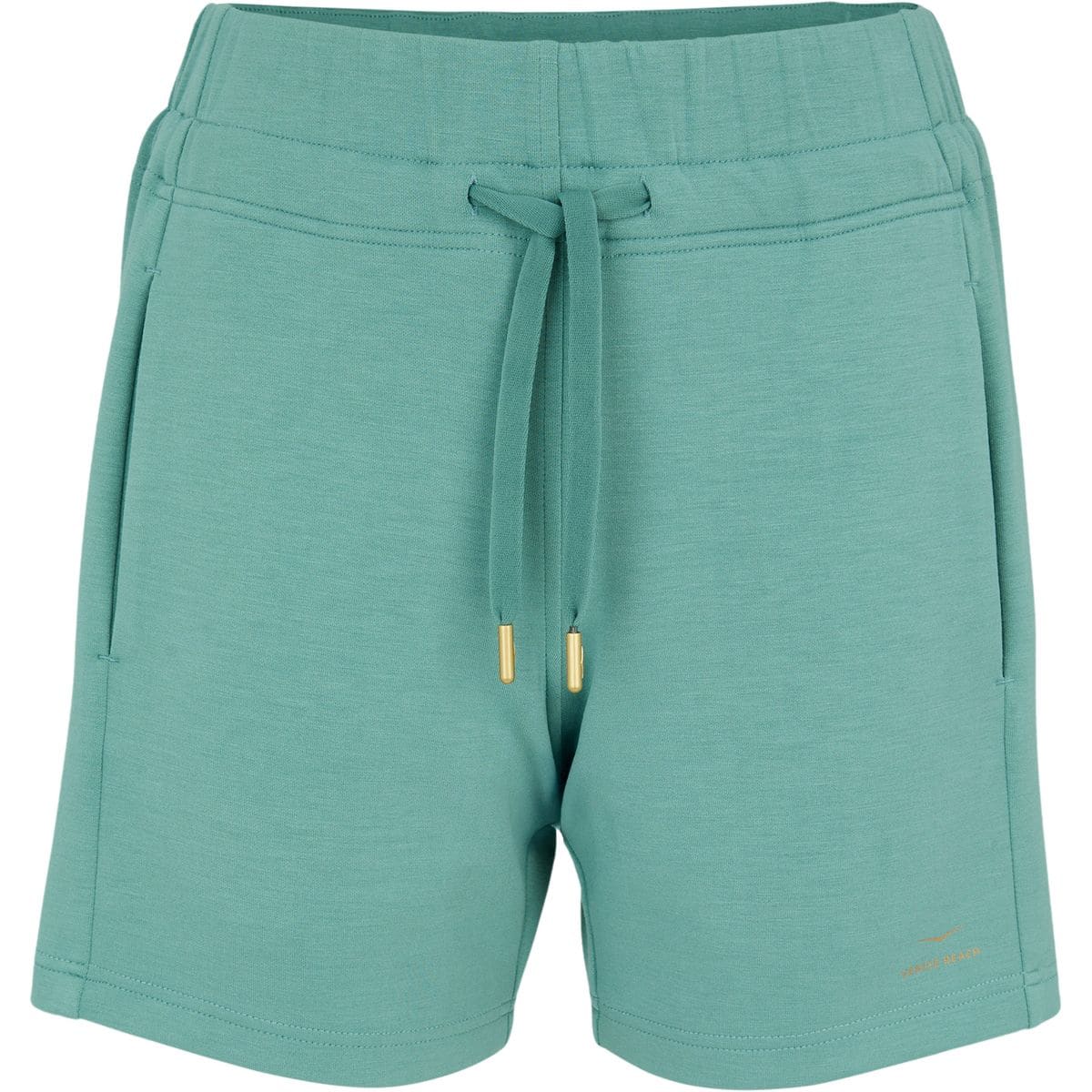 Hayley Damen Shorts, grün XL
