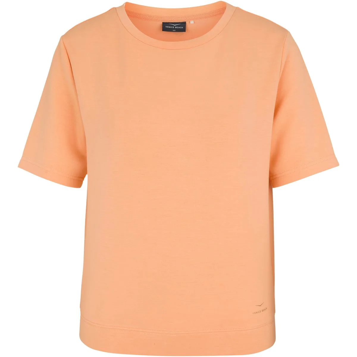 Daleyza Damen T-Shirt, rot M