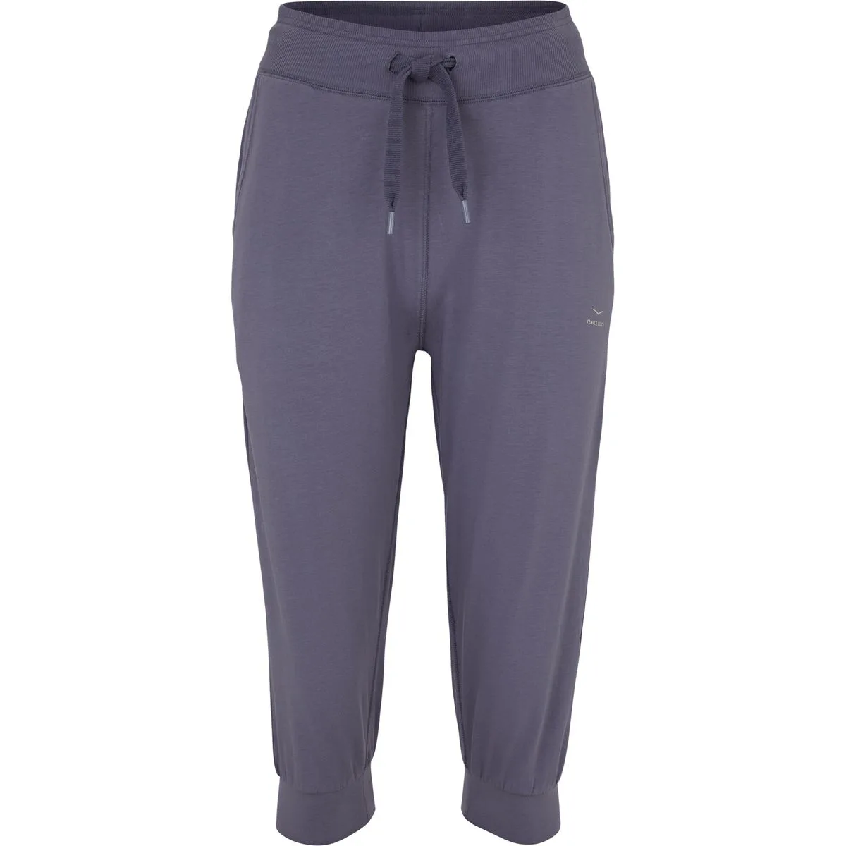 Journey Damen 3/4-Hose, blau XXL