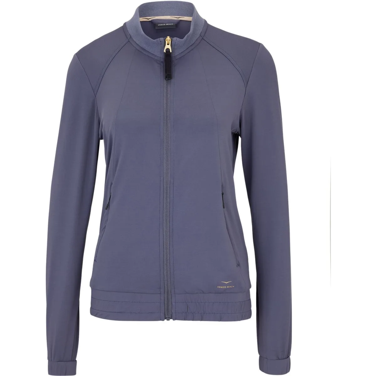 Faith Damen Midlayer, blau L