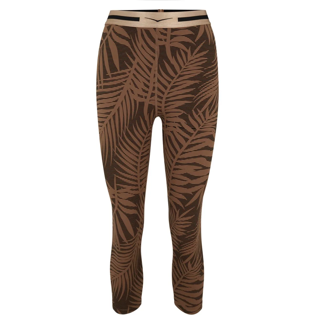 Kendall Damen Tights, braun L