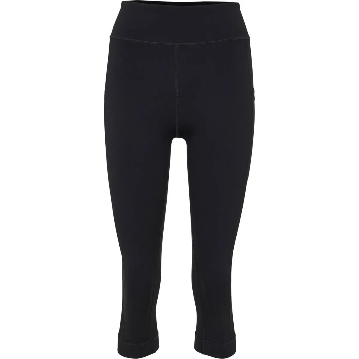 Beeba Damen Tights, schwarz M