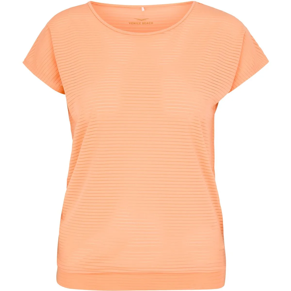 Ryah Damen T-Shirt, rot M