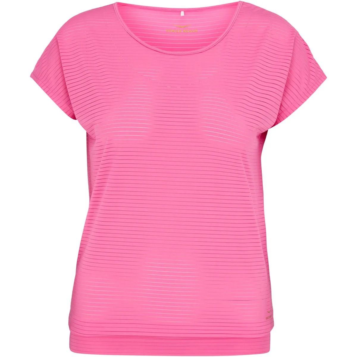 Ryah Damen T-Shirt, rot S