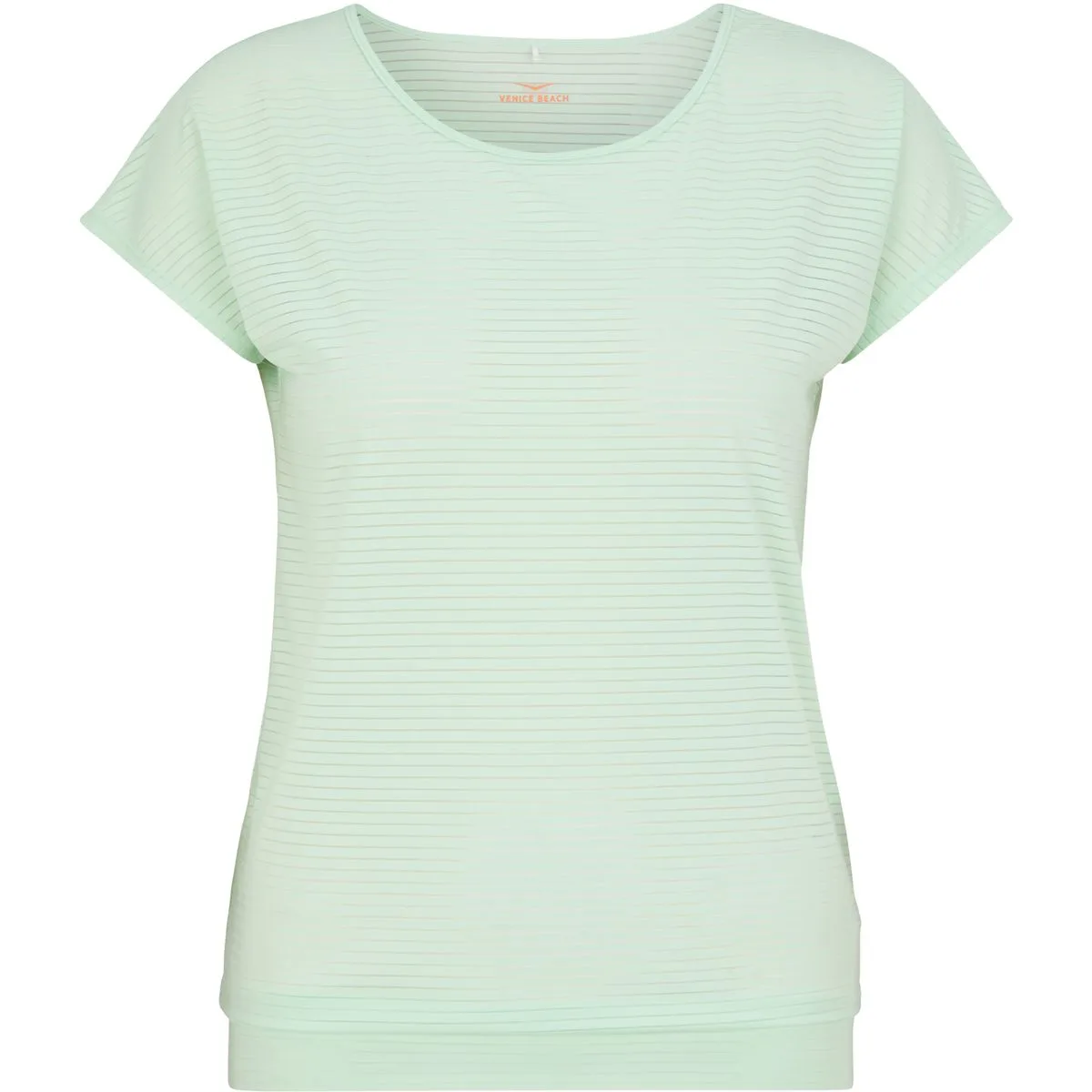 Ryah Damen T-Shirt, grün XL