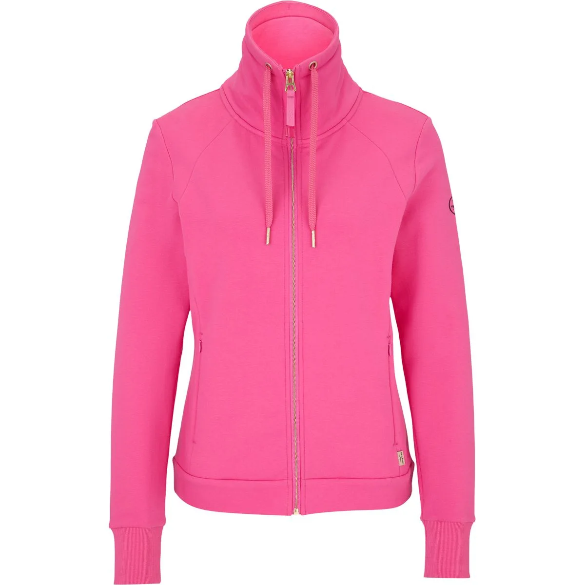Caron Damen Midlayer, rot L
