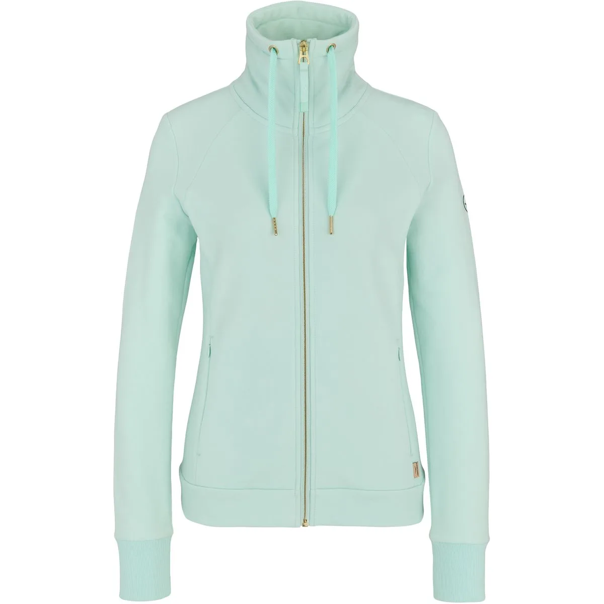 Caron Damen Midlayer, grün L