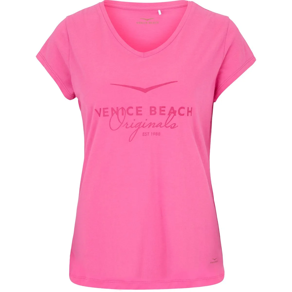 Alisja Damen T-Shirt, rot L