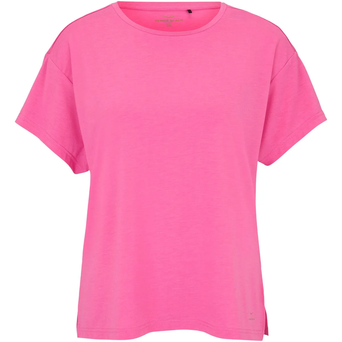 Salma Damen T-Shirt, rot XL