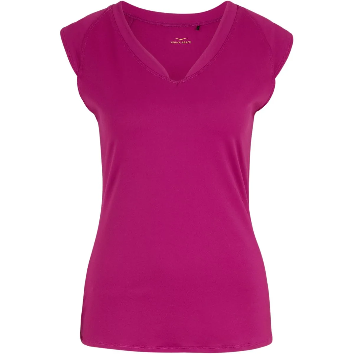 Venice Beach Eleam Damen Tanktop, rot Image