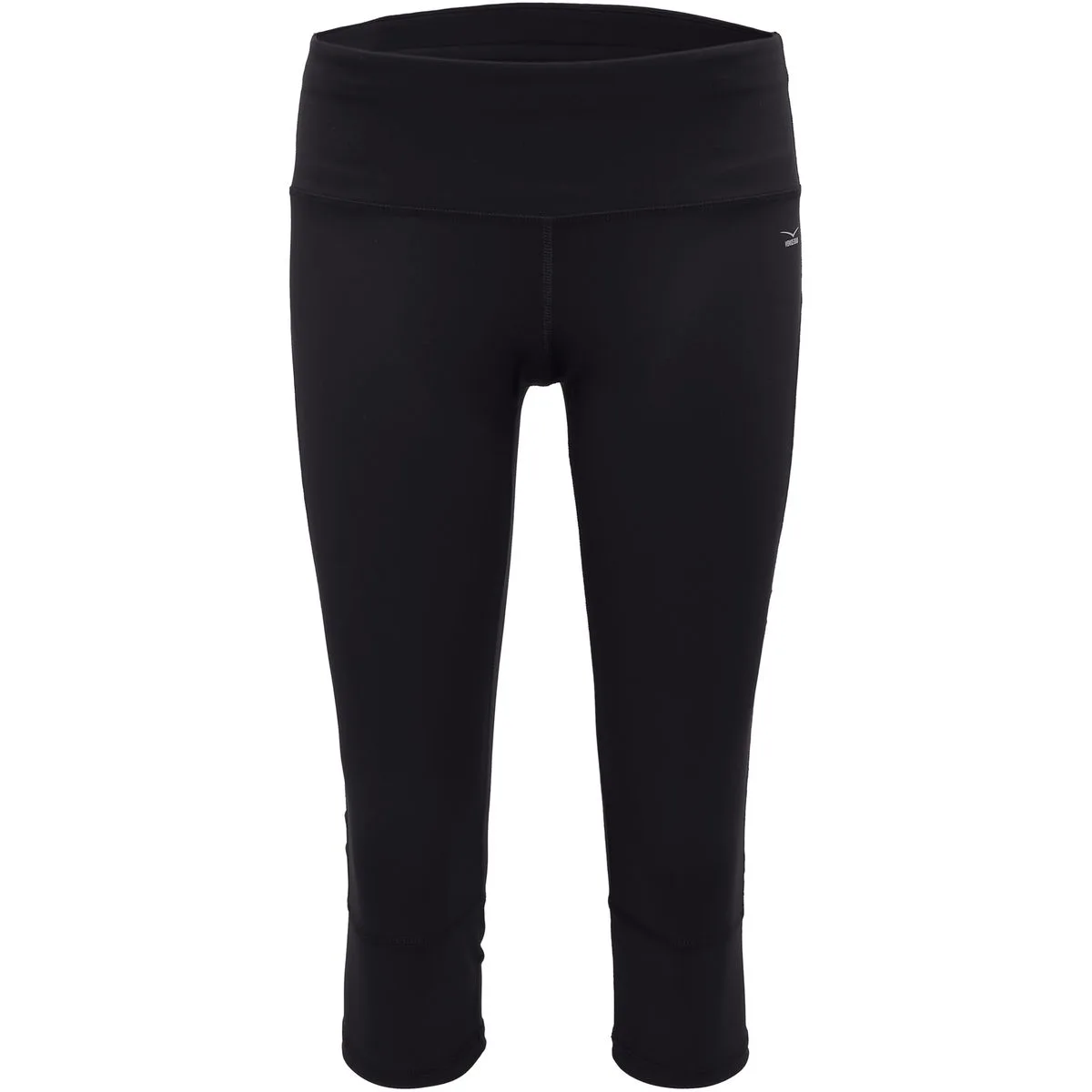 Nomina Damen 3/4-Hose, schwarz M