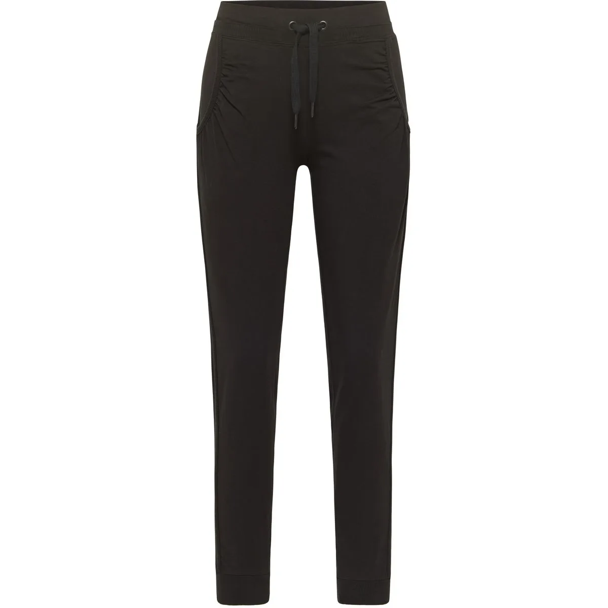 Venice Beach Marget Damen Sporthose, schwarz