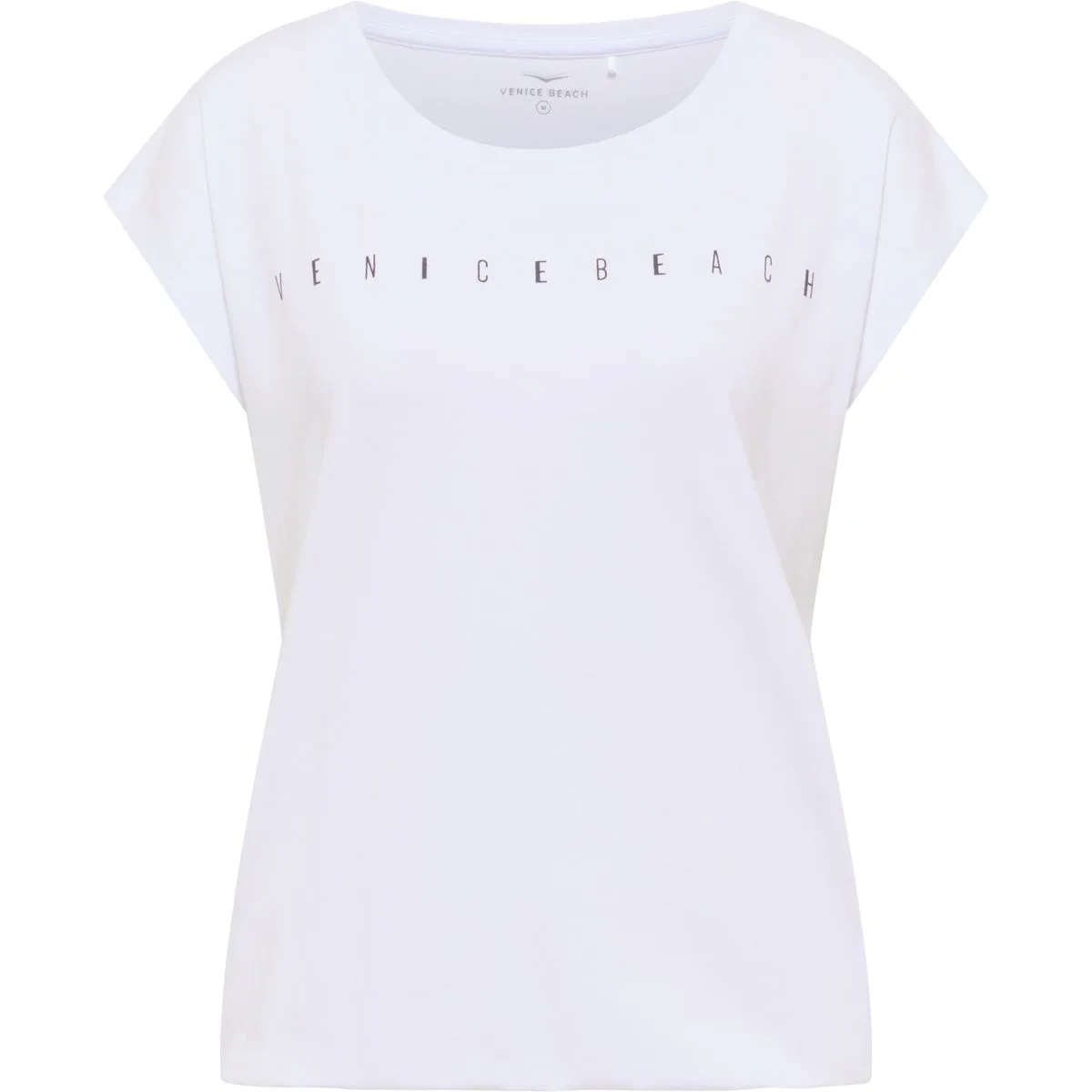 Wonder Damen T-Shirt, weiß 3XL