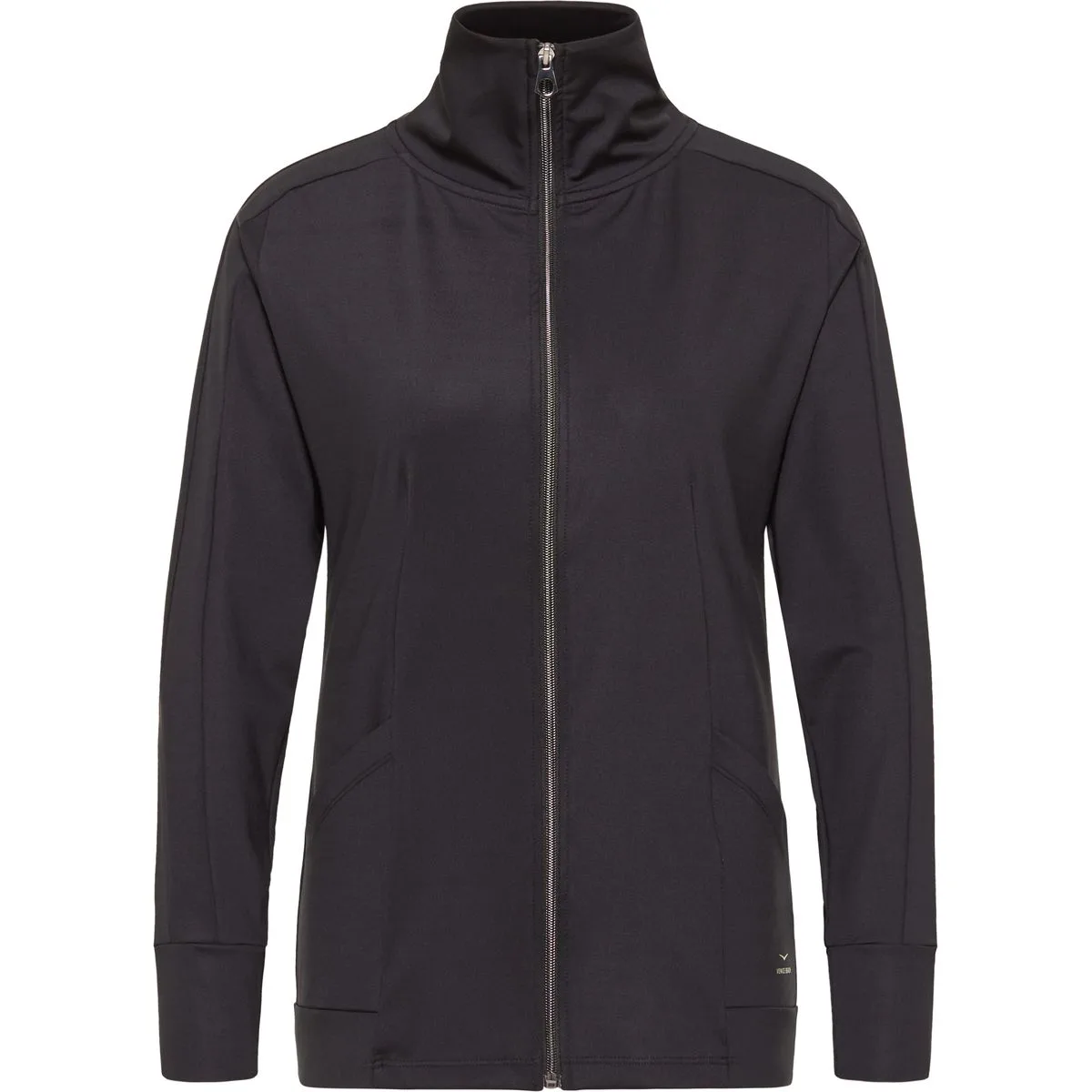 Meylin Damen Midlayer, schwarz XL