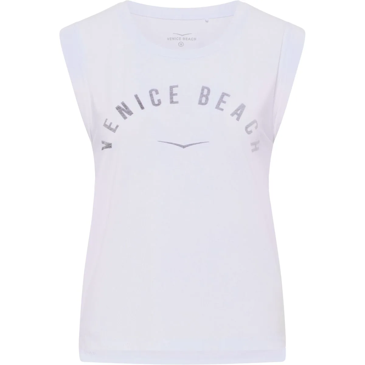 Chayanne Damen T-Shirt, weiß S
