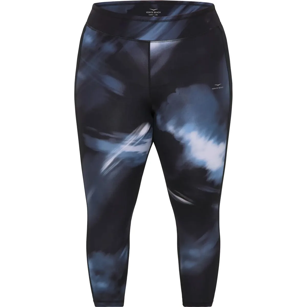 Curvy Line Memphis Damen 3/4-Hose, 50